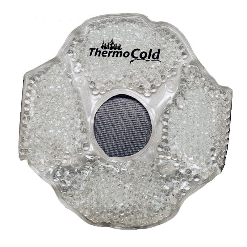 Omega Thermo Cold Hot or Cold Gel Bead Pack For Knee & Elbow 1 piece