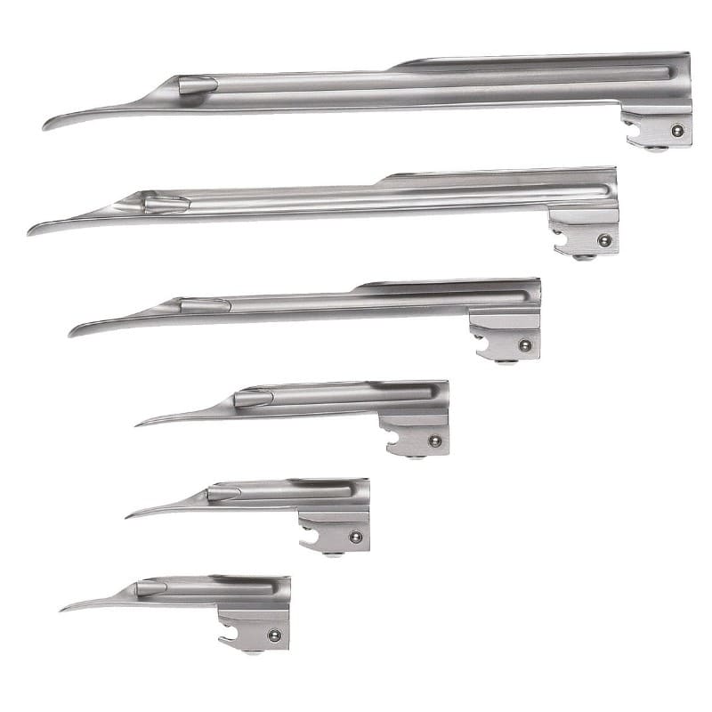 Laryngoscopes ri Standard Miller N.O 0,00 by Riester