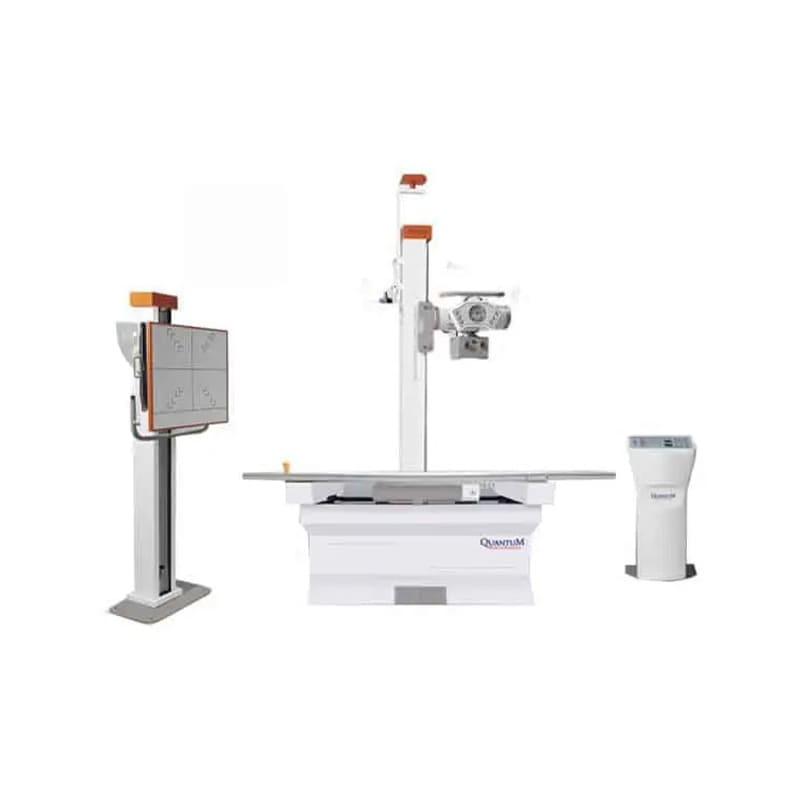 Quantum Medical Solution High Frequency XRAY Generator (HXR 500)