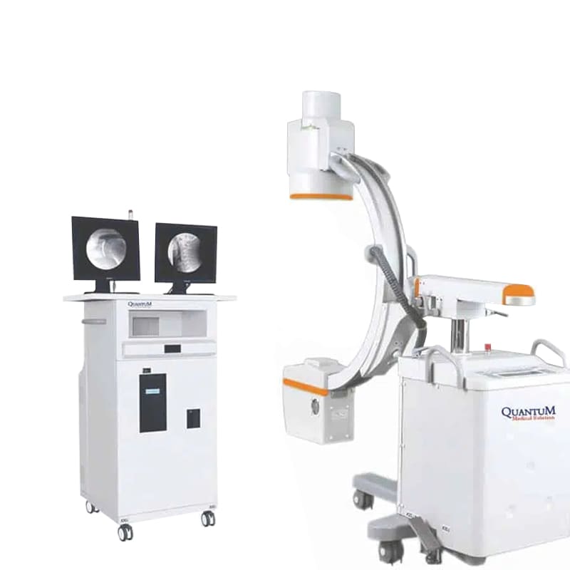 Quantum C ARM X ray image intensifier KW6