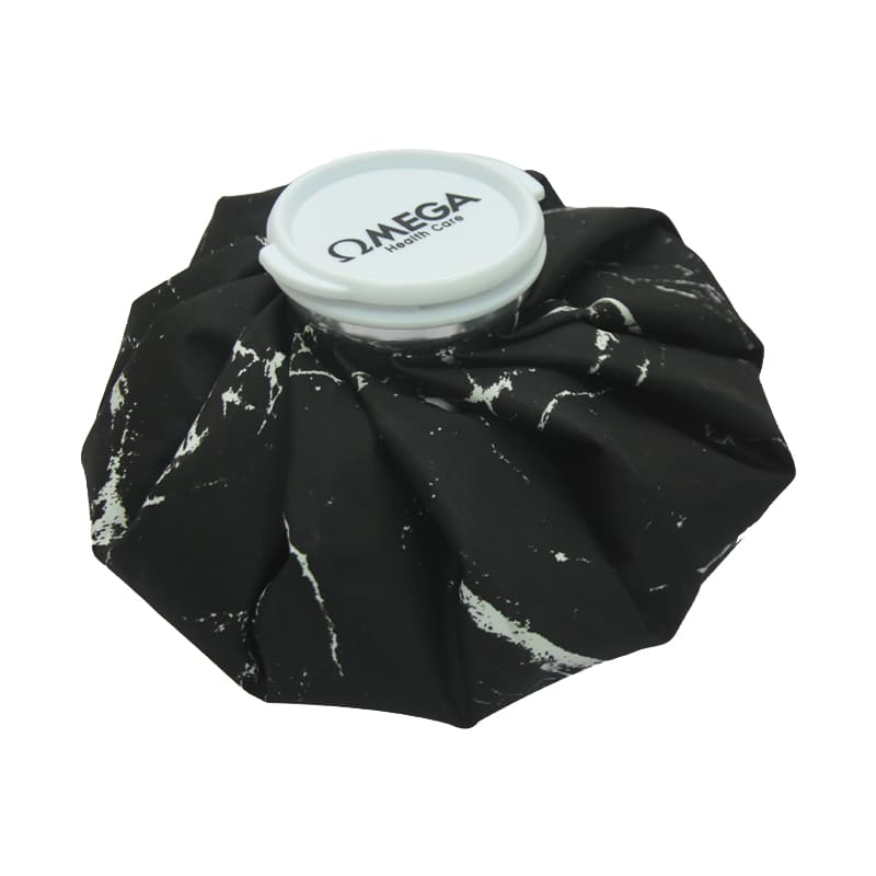 Ice / Warm Bag (9 inches) For Pain Relieve- by Omega