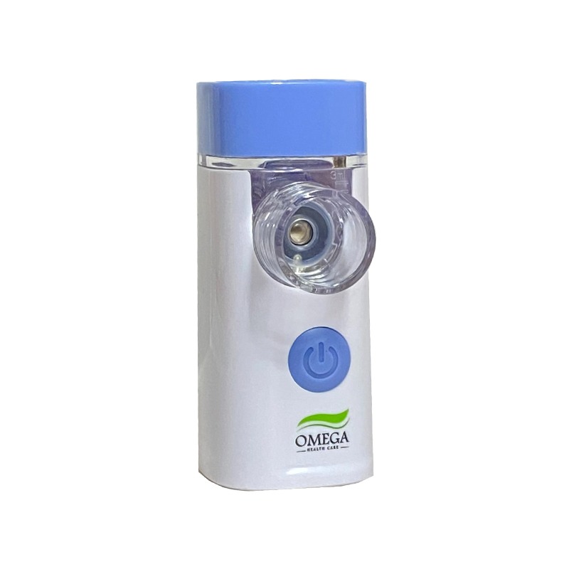 Omega Portable Mesh Nebulizer