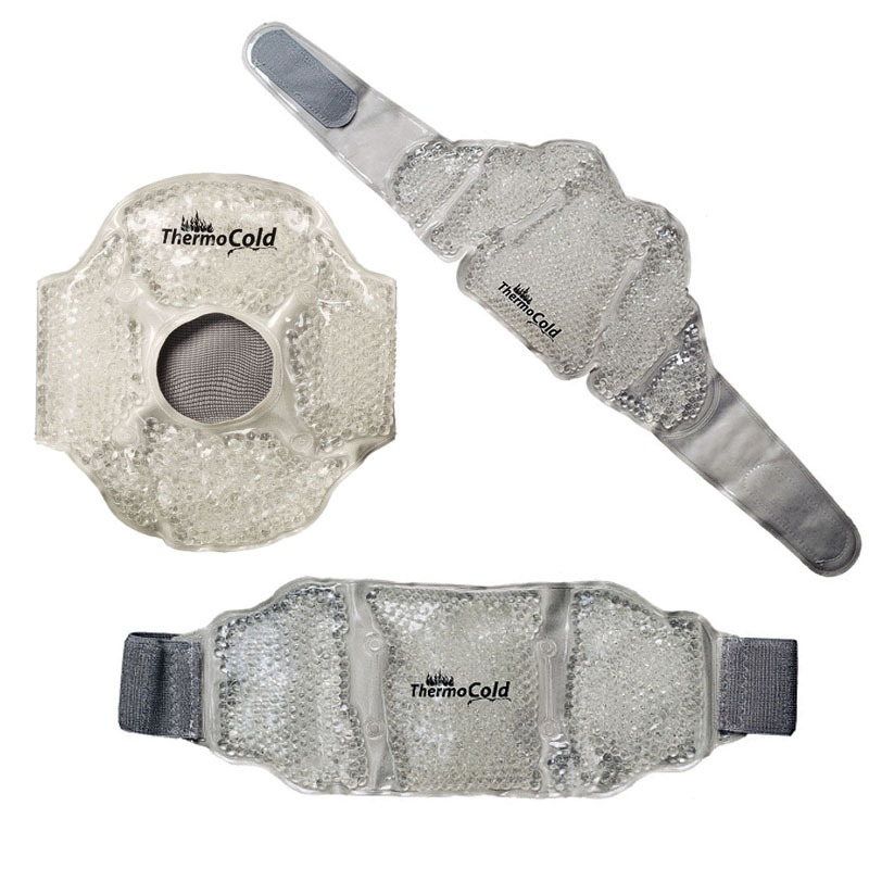 Offer (Thermo Cold Hot or Cold Gel Bead Pack For Neck & Shoulder + Gel Bead Pack For Knee & Elbow +  Gel Bead Pack For Back)