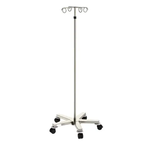 I.V. Stand (4-Hook) IVS 025