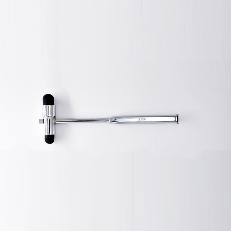 Buck Hammer with Needle and Brush 18 cm