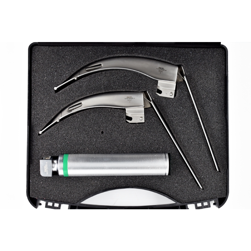 Fiber Optics Flex tip Set of 2 Blades & Handle