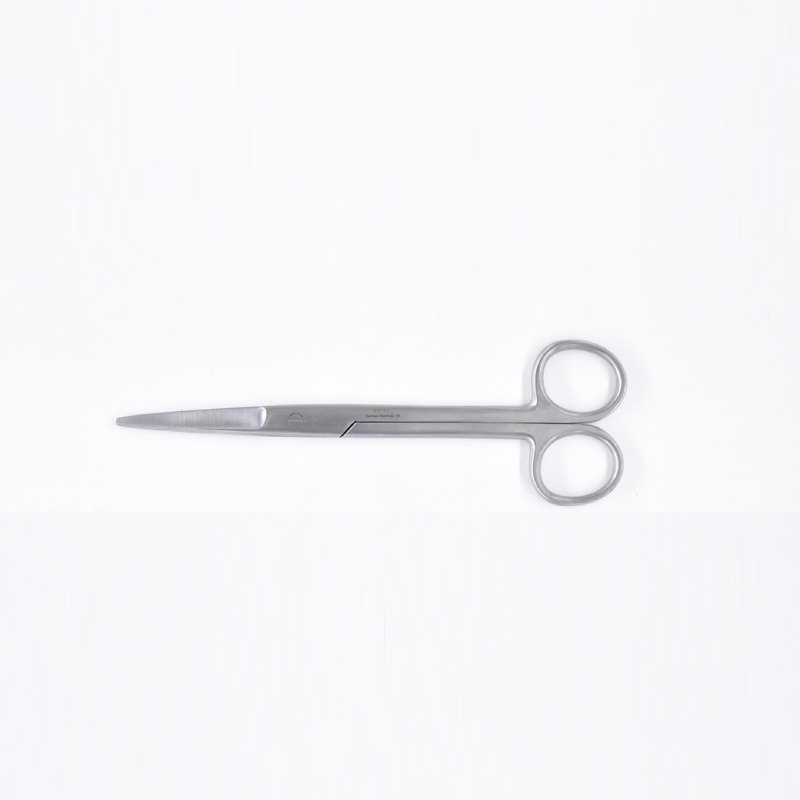 Mayo Scissors Straight 16.5 cm