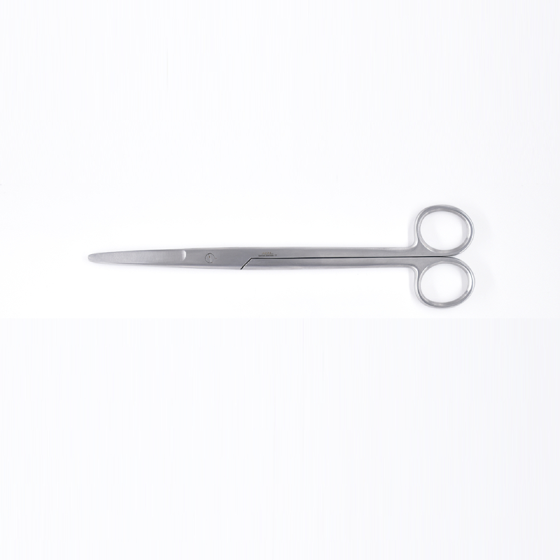 Mayo Scissors Straight 20 cm - Blunt Blunt