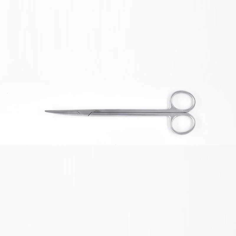 Metzenbaum Scissors Curved 18 cm- Blunt Blunt