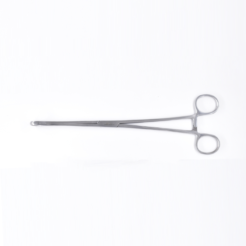 Foerster Ballenger Sponge Forceps Straight 24 cm