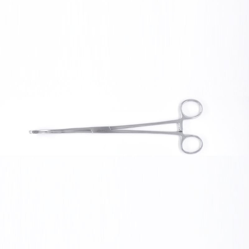 Foerster Ballenger Sponge Forceps Curved 24 cm