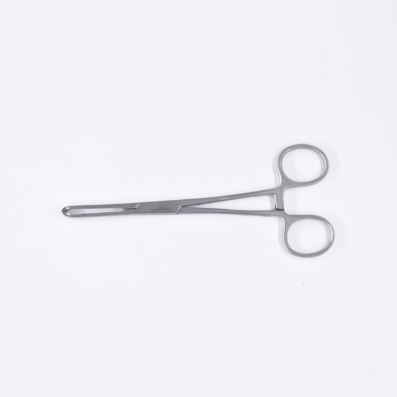 Allis 5x6 Teeth Forceps 15.5 cm