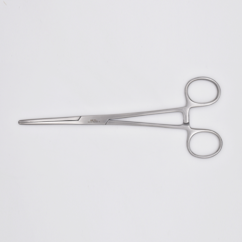 Rochester Pean Forceps Straight 18.5 cm