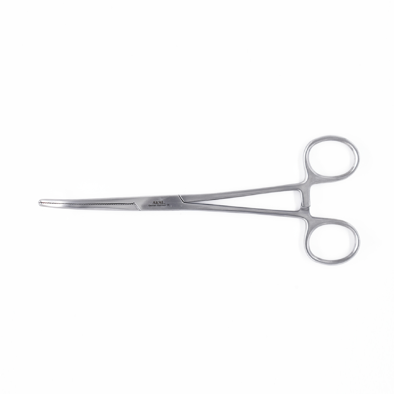 Rochester Pean Forceps Curved 18.5 cm