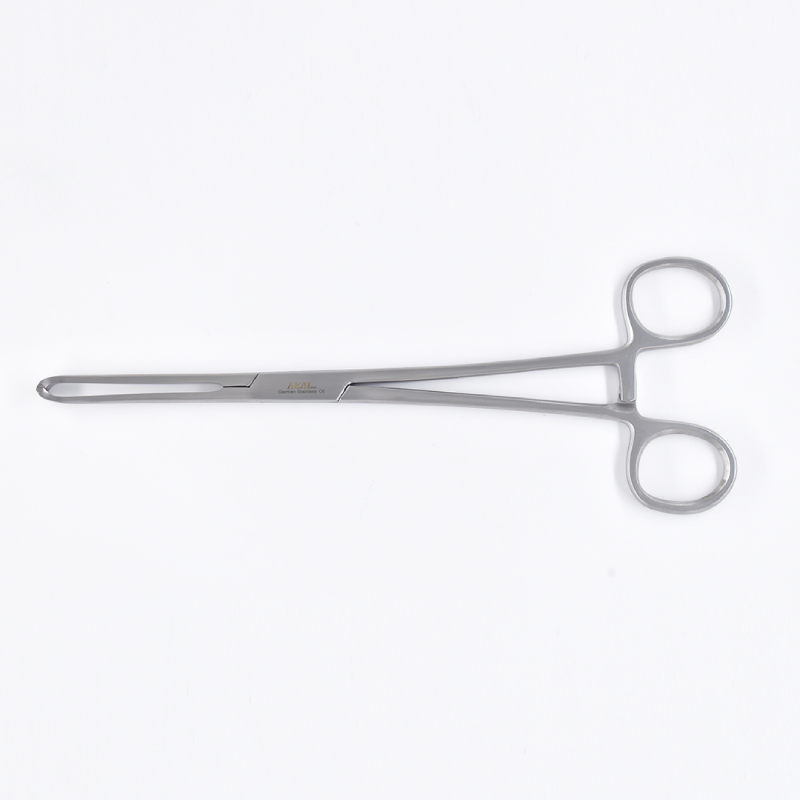 Allis 5x6 Teeth Forceps 19 cm