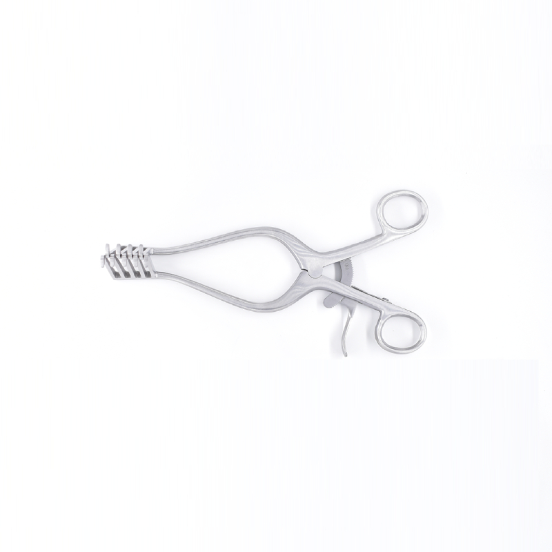 Norfolk and Norwich Retractor Blunt 220mm