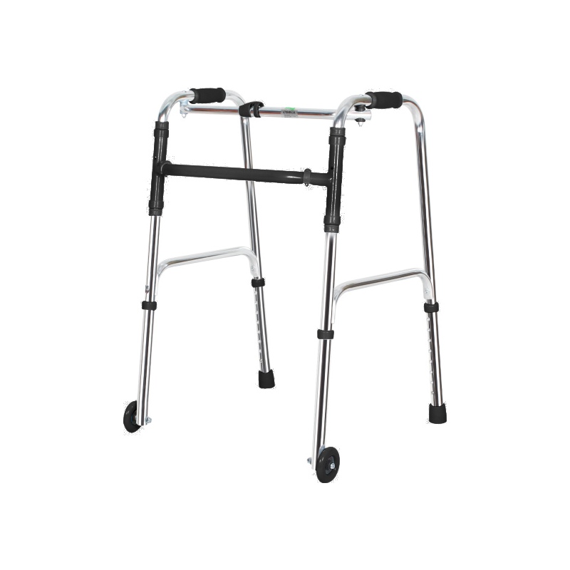 Omega Walker WIth Wheels -912L-2.5